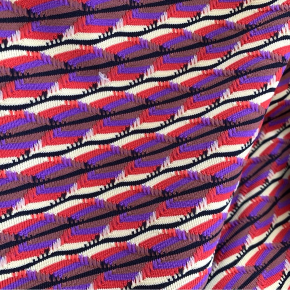 Vintage Knit Skirt Bohemian Gypsy - Picture 8 of 8